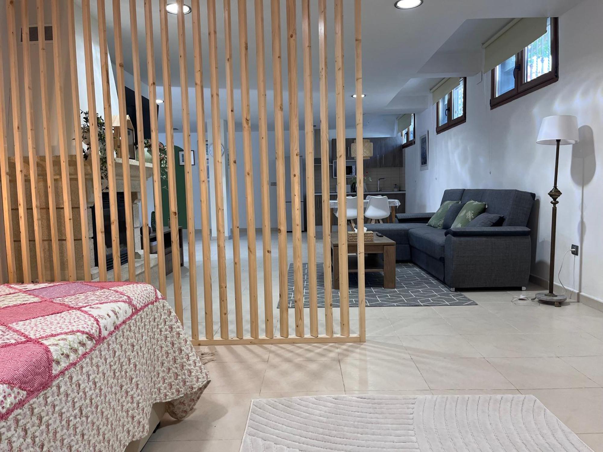 Loft Huétor Santillán Esterno foto